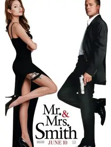 Mr and Mrs Smith (2005)