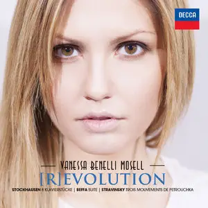 Vanessa Benelli Mosell - Revolution (2015) [Official Digital Download 24-bit/96kHz]