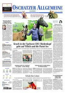 Oschatzer Allgemeine Zeitung - 05. Oktober 2017