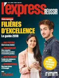 L’Express Réussir  - janvier 2018