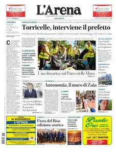 l'Arena - 15 Settembre 2022