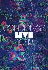 Coldplay - Live 2012 (2012) [DVD+CD]