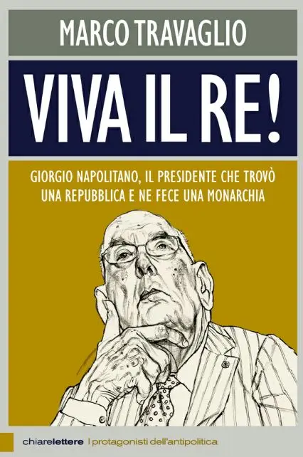 Marco Travaglio - Viva il re! (Repost)