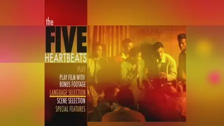 The Five Heartbeats (1991) 15th Anniversary Special Edition