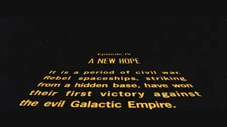 Star Wars: Episode IV - A New Hope / Эпизод IV: Новая надежда (1977)