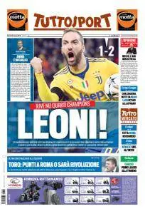 TuttoSport - 8 Marzo 2018