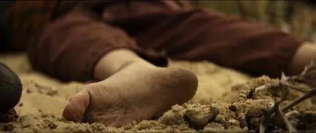 A Beautiful Day / You Were Never Really Here (2017)