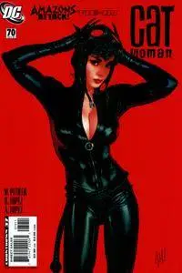 Catwoman v2 070 Life During Wartime Part 2