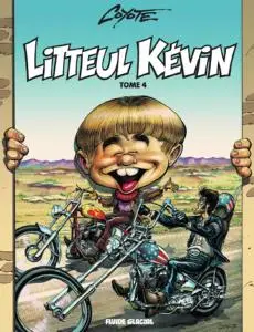 Litteul Kévin - Tome 4 2019