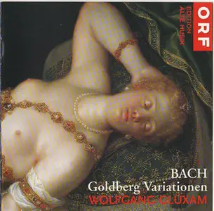 Bach - Goldberg Variationen, BWV 988 (Wolfgang Gluxam) [2001]