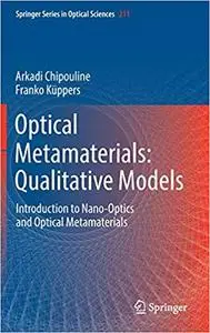 Optical Metamaterials: Qualitative Models: Introduction to Nano-Optics and Optical Metamaterials