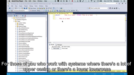 Udemy - Microsoft SQL from A to Z (2019)