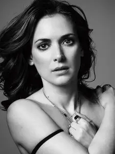 Winona Ryder - Mark Abrahams Photoshoot 2010