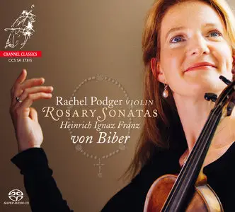 Rachel Podger - Biber: Rosary Sonatas (2015) [Official Digital Download 24bit/192kHz]