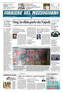 Corriere del Mezzogiorno Campania - 19 Luglio 2018