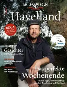 Tagesspiegel Freizeit - Havelland - April 2015