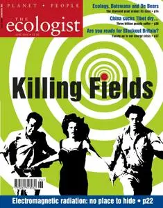 Resurgence & Ecologist - Ecologist, Vol 34 No 5 - Jun 2004