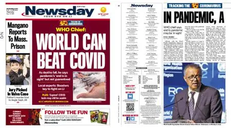Newsday – September 15, 2022