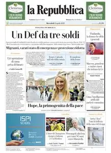 la Repubblica - 12 Aprile 2023