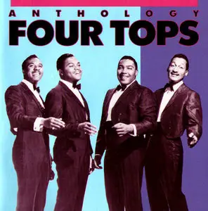 The Four Tops - Anthology (1986) 2CD