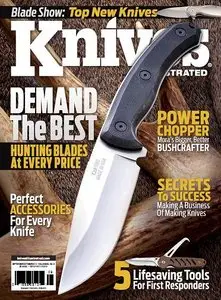 Knives Illustrated - September/October 2014