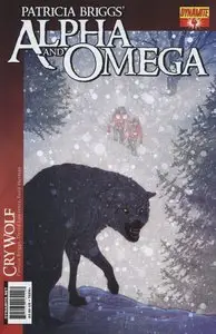 Patricia Briggs' Alpha and Omega - Cry Wolf 4 (2011)