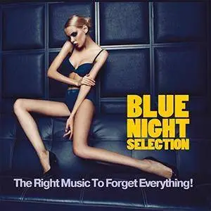 VA - Blue Night Selection (The Right Music To Forget Everything) (2017)