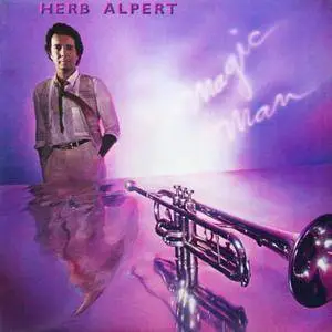 Herb Alpert - Magic Man (1981/2015) [Official Digital Download 24/88]