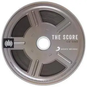 Various Artists - Ministry of Sound: The Score (2017) {3CD Set Ministry of Sound-Sony Music MOSCD504}