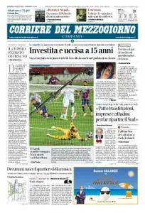 Corriere del Mezzogiorno Campania – 09 agosto 2020