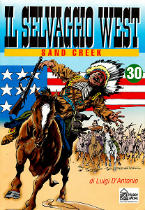 Il Selvaggio West - Volume 30 - Sand Creek
