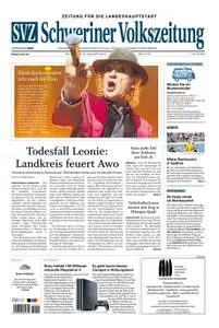 Schweriner Volkszeitung Zeitung für die Landeshauptstadt - 08. Januar 2020