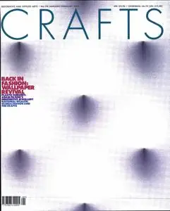 Crafts - January/February 2002