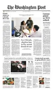 The Washington Post - April 12, 2023