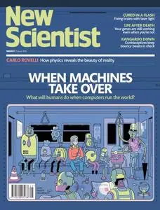 New Scientist - 25 June 2016
