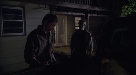 The Cursed (2010)