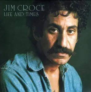 Jim Croce - The Studio Album Collection (1966-1973) {7 CD Box Set Limited Edition Edsel Records CROCEBOX01 rel 2015}