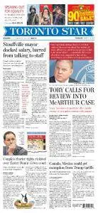 Toronto Star - March 8, 2018