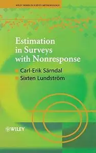 Estimation in Surveys with Nonresponse (Wiley Series in Survey Methodology)