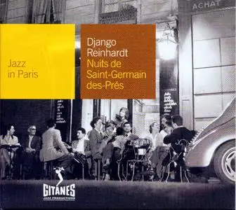 Jazz in Paris - Django Reinhardt - Nuits de Saint-Germain-des-Prés 