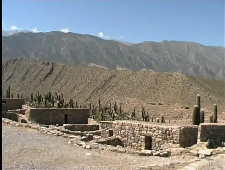 Золотой глобус. 21. Аргентина