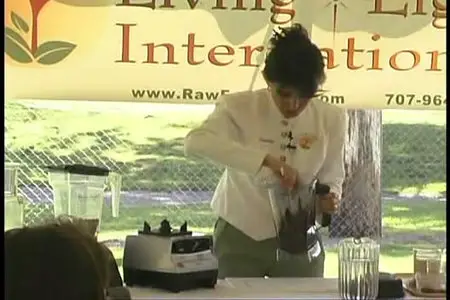 Raw For Life: The Ultimate Encyclopedia of the Raw Food Lifestyle