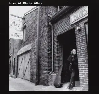 Eva Cassidy - Live At Blues Alley (1997)