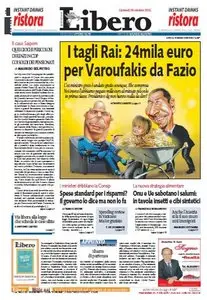 Libero - 29.10.2015