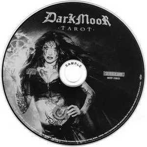 Dark Moor - Tarot (2007) [Japanese Ed.]