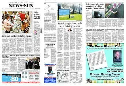 Lake County News-Sun – November 09, 2017