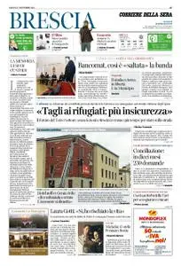 Corriere della Sera Brescia – 17 novembre 2018