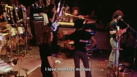 Frank Zappa - Zappa Movie (2020} {Film by Alex Winter, Magnolia Pictures}