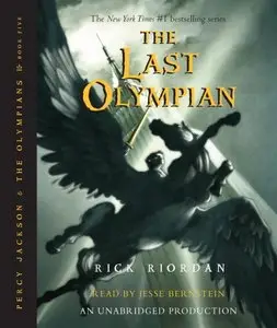 Percy Jackson 5: The Last Olympian