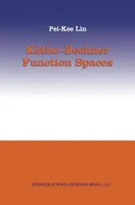 Köthe-Bochner Function Spaces (repost)